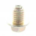 Polaris Genuine Part Number Plug-hex Flange Atv Motorcycle Snowmobile Or Watercraft