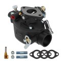 Cast Iron 352376r91arburetor For Farmall Tractor Ih Av B Bn C Super A C Marvel Schebler Tsx156 Tsx157 Tsx319 Replace Carb 