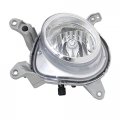 Partomotive For 13-17 Veloster With Turbo Front Driving Fog Light Lamp Assembly Driver Side 