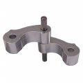 Window Latch Hinge Pivot For First Gen Tacoma Tundra Rear Quarter 1995-2004 2000-2006 Xtracab 2pcs Silver 