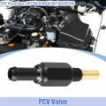 Uxcell Pcv Valve Exhaust Positive Crankcase Ventilation Fittings For Hyundai Accent 1 6l 2012-2019 Tiburon Tucson No 2674032804