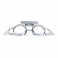 Victory Motorcycles Dial Trim Bezel Chrome Genuine Oem Part Qty 1