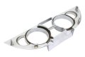 Victory Motorcycles Dial Trim Bezel Chrome Genuine Oem Part Qty 1