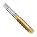 Kodiak214806 Spiral Flute Threading Tap 5-40 Size High Speed Steel 2 0 141 In Shank 5 8 Thread Length 1-15 16 Overall 
