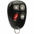 Car Key Fob Keyless Entry Remote Fits Cadillac Cts Srx Chevy Cavalier Malibu Oldsmobile Alero Pontiac Grand Am Sunfire Saturn 