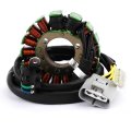 Motorcycle Stator 4 Wires Magneto Coil Generator Engine Fits For Honda Crf450l 2019-2020 31120-mke-a51 