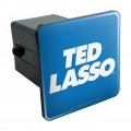 Ted Lasso Logo Tow Trailer Hitch Cover Plug Insert