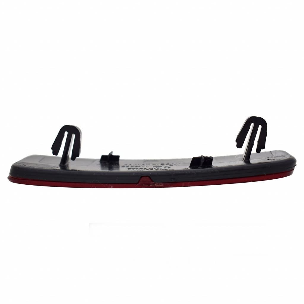 Rear Driver Side Reflector Ford Bronco Sport 2021 2022 Capa Certified Pp Plastic Replacement For Fo1184123 M 13a565 B