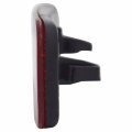 Rear Driver Side Reflector Ford Bronco Sport 2021 2022 Capa Certified Pp Plastic Replacement For Fo1184123 M 13a565 B
