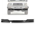 Front Bumper Valance For 1986-1989 Toyota 4runner Pickup 4x4 4wd Lower Panel Air Dam Deflector Replacement 5391189113 