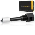 Engine Oil Level Sensor For Cadillac Fleetwood 1993 1994 1995 1996 Plastic Gold Classification Male Blade Pin And Female Oval