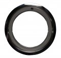 Keen Parts Corvette Rally Trim Ring 1968-1982 C3 With Correct Clips 