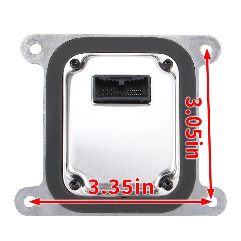 Fb53-13b626-b For Ford Explorer 2016-2019 Full Led Headlight Module Control Unit