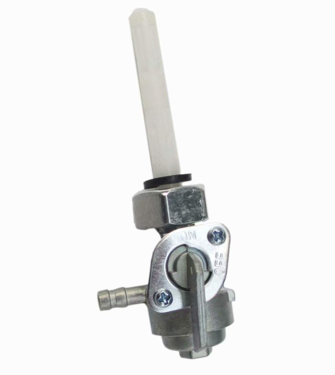 168p Petcock Fuel Valve For Wen 56551 5500 Watt Generator P54392 Gas Tank Shut Off Switch M16 X 1 5mm Thread Size