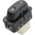 Ford Thunderbird Window Switch 2002 Passenger Side Front Or Rear Black Yf1z14529aba Power Push Button Replacement Part