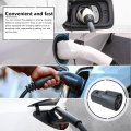 J1772 Adapter For Tes-la Model 3 Y X S 80 Amp 240v Sae Charger