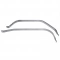A-premium Fuel Tank Straps Compatible With Chrysler 200 2011-2014 Cirrus Sebring 2007-2010 Dodge Avenger 2008-2014 2-pc Set