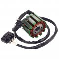 Magneto Stator Coil 5vy-81410-00-00 For Yamaha Yzf1000 Yzf R1 2004-2008 Yzf-r1r Racebase 2005 2006 2004 Yzf-r1ss Limited