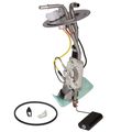 P74517s Fuel Pump Hanger Assembly For 1987 To 1989 Ford F-150 Diesel Electrical Piston Style Metal With Clean Screen Strainer 