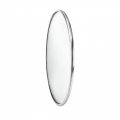 Pilot Automotive Mi-439 2 Inch Stick-on Blind Spot Aluminum Border Style Mirror