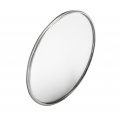Pilot Automotive Mi-439 2 Inch Stick-on Blind Spot Aluminum Border Style Mirror