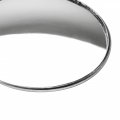 Pilot Automotive Mi-439 2 Inch Stick-on Blind Spot Aluminum Border Style Mirror