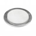 Pilot Automotive Mi-439 2 Inch Stick-on Blind Spot Aluminum Border Style Mirror