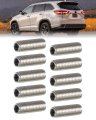 Head Bolt Thread Inserts Kit M11 X 1 5 10 Pieces For Toyota 2azfe Engine Stainless Steel Camry Solara Rav4 Highlander