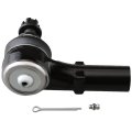 Front Suspension Set Steering Outer Tie Rod End Fit 2015-2017 For Chrysler 200 2013-2016 Dodge Dart