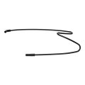 Windshield Washer Hose Front For Chevy Silverado 1500 Hd 2005 2006 Black Plastic Replacement 12487672 Standard Style 