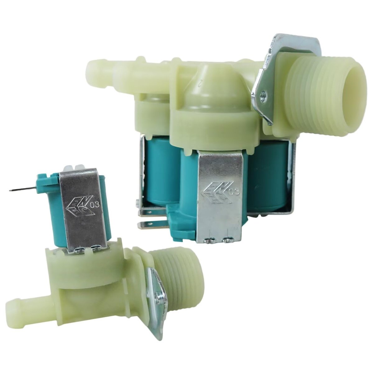 Washer Water Inlet Valve Replacement 5220fr2006h 5220fr2075l For Lg Wm0hva 00 Wm9000hwa 00 Wm9500hka Replaces Ah3527427