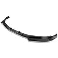 Auto Dynasty 3pcs Sport Style Paintable Car Front Bumper Lip Spoiler Splitter Body Kit For Alfa Romeo Giulia 2017-2021 Glossy 