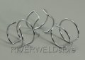 Riverweld C1386 Spacer Spring Fit Cebora Cp160 Hp100 Mp100 Cb100 Cb150 And Stand Off Guide Cv0011 Plasma Cutter 3pk