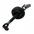 Trq Lower Intermediate Steering Shaft With Coupler For 2005-2009 Chevy Cobalt 2007-2009 Pontiac G5 2003-2007 Saturn Ion 