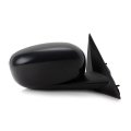 Door Mirror For 2008 Dodge Charger Passenger Side Power Heated Non Folding Paint To Match Replacement 1cj981xrac Ch1321284 