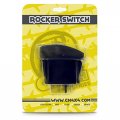Ch4x4 Rocker Switch Brakes Symbol 2 Green Led 
