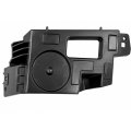 Bumper Cover Bracket Front Passenger Side Lower For Gmc Acadia 2024 2025 Plastic Capa Certified Replaces Gm1043197 Gm1043197c 