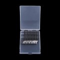 Handle Burr Metal Deburring Remover Cutting Tool With 10pcs Rotary Deburr Removing For Wooden Plastic Hand Accessories Clamp