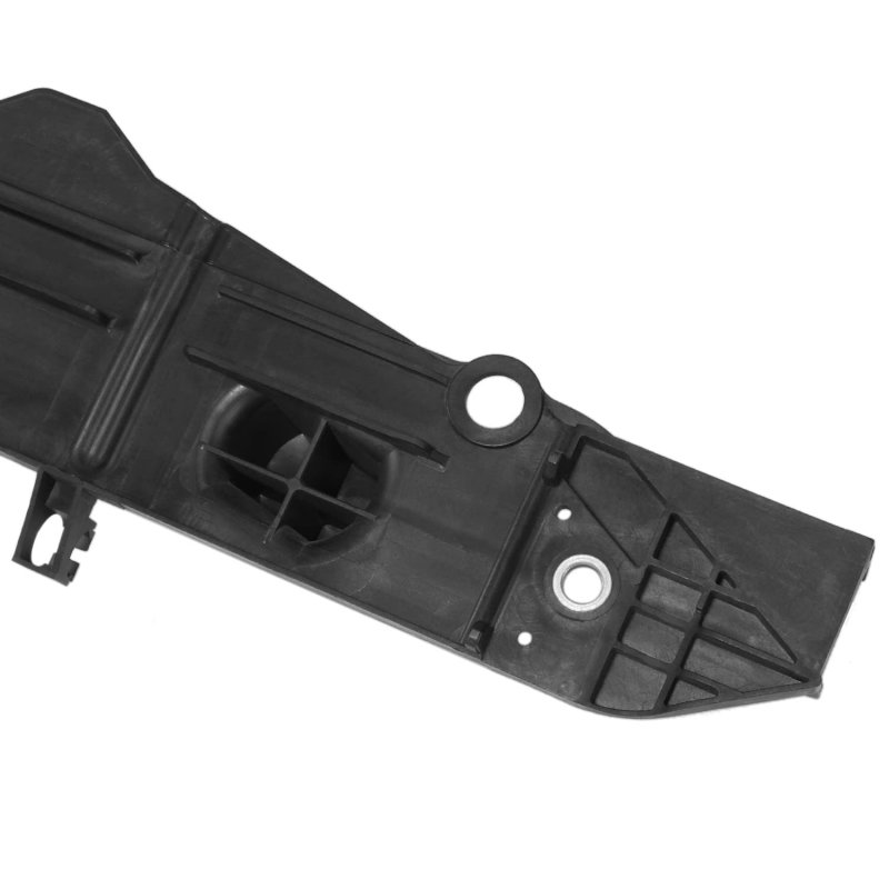 Auto Dynasty Upper Model Sc3110103 Factory Style Radiator Cooling Fan Shroud For Scion Xb 2008-2015 Black