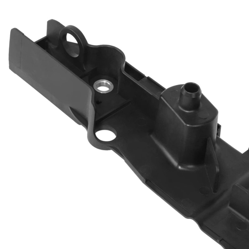 Auto Dynasty Upper Model Sc3110103 Factory Style Radiator Cooling Fan Shroud For Scion Xb 2008-2015 Black