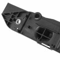 Auto Dynasty Upper Model Sc3110103 Factory Style Radiator Cooling Fan Shroud For Scion Xb 2008-2015 Black