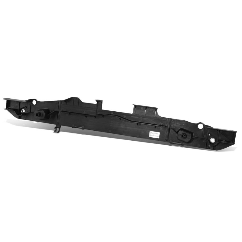 Auto Dynasty Upper Model Sc3110103 Factory Style Radiator Cooling Fan Shroud For Scion Xb 2008-2015 Black