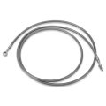 Rear Brake Hose Line Master Cylinder To Fitting Cross For Polaris Ranger-500-2x4 2005-2009 Ranger-500-4x4 2005-2008 