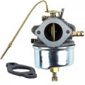 Glenparts Carburetor Replaces For Tecumseh 632615 4 Cycle 3 5hp Engine Go Carts Mowers