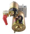 Starter Fuse Kit Compatible With Replacement For Pleasurecraft Inboard Sterndrive 8 1l 496ci 2001-2004 50-864340a2 Ra122015 