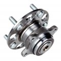 Aintier Rear Wheel Hub Assembly Fit For 2006-2011 Acura Csx Honda Civic 5 Lugs No Wbs Bearing 512256 1