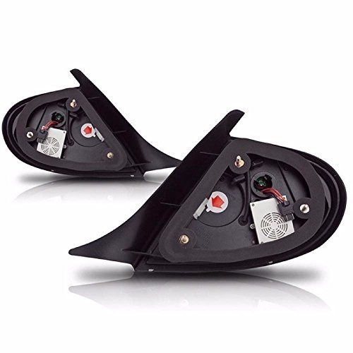 Chrome Housing Led Taillight Lamps For Dodge Neon 2000 2001 2002 Rear Tail Lamp Replacement