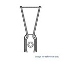 Ge 24454 Sealed Beam Bulb