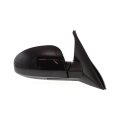 Kia Optima 2001 2002 2003 2004 2005 2006 Passenger Side Door Mirror Power Adjust Paintable Non Heated Manual Folding Ki1321120 