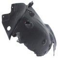 Front Fender Liner Splash Guard For Bmw 750li Xdrive 2010 2011 2012 2013 2014 2015 Driver And Passenger Side Pair Rear Section